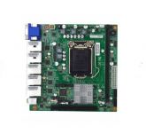 Placa Mãe Mini ITX Intel H110 DDR4 5 Conector LAN XF9JYXIU