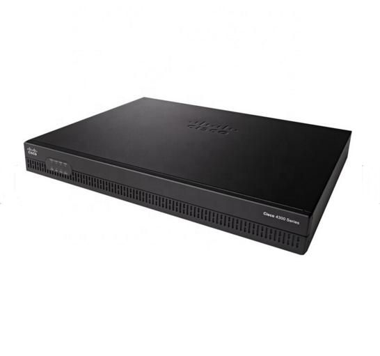 Roteador de Serviços Integrados Cisco Router ISR4321/K9