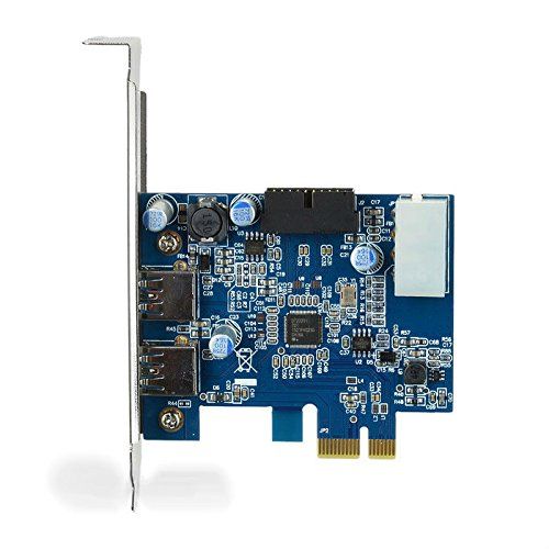 Placa de Expansão USB 3.0 19 Pinos PCI-E