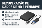 Recuperação de Dados de HD, Pendrive