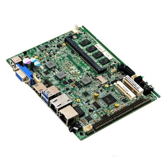 Motherboard para Servidor 3.5 Polegadas Onboard 2GB 4GB 8G DDR4 KU250Z3AW