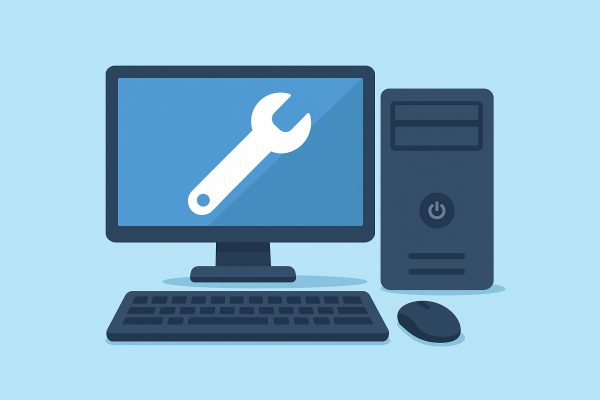 Assistência Técnica para Computadores