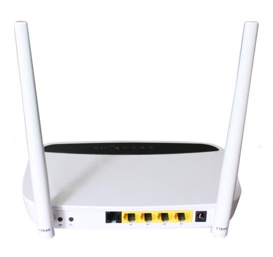 Roteador para Escritório SMB Soho sem Fio 4G VOIP LTE Wi-fi Gateway 1QAMYKGE