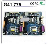 Placa Mãe Motherboard LGA775 DDR2 DDR3 Intel G41 945GM6