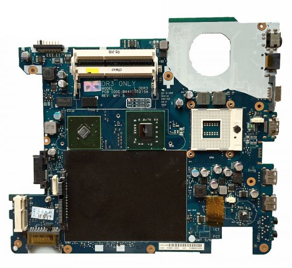 Placa Mãe para Notebook Samsung R428 BA92-06005A BA41-01215A