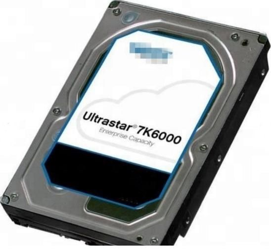 Disco Rígido HDD 10 TB 3.5 SATA para Servidor HUH721010ALE600