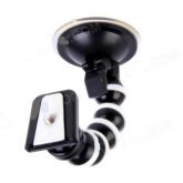 Suporte 360 Graus de Carro Octopus para Câmera GPS BGECRIE9