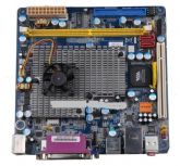 Placa Mãe Mini ITX C7-D 1.5Ghz CN896 + VT8237S IDPCK3E