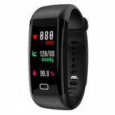 Relógio Smart Sports Fitness tracker Tela OLED KBFTJIK7