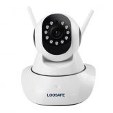 Câmera de Segurança CCTV P2P 2MP IP 1080P Wi-fi Baby Monitor LS-F2
