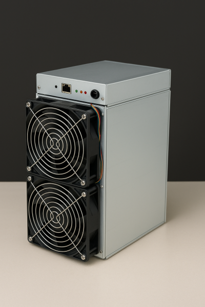 Assistência Técnica para Equipamentos de Mineração de Criptomoedas (Mineradores)