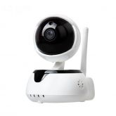 Câmera de Segurança IP P2P de CCTV HD 720P sem Fio LS-A8