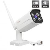 Câmera IP sem Fio de Segurança CCTV 1080P HD ONVIF P2P 2MP LS-SC4-WI-1080P