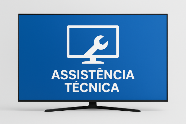 Assistência Técnica para TVs