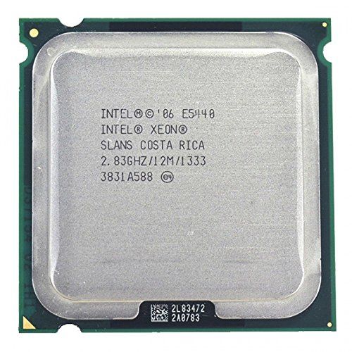 Processador Intel Xeon E5440 2.83Ghz CPU Quad-Core 12MB LGA775