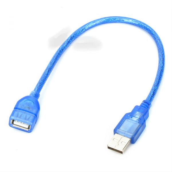 Cabo de Extensão USB 2.0 A73UF0J6 (20cm)