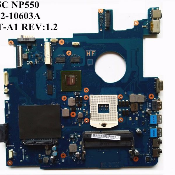 Placa Mãe para Notebook Samsung NP550P5C NP550 BA92-10603A N13P-GT-A1
