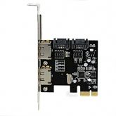 Placa Adaptador Conversor SATA 3.0 PCI-E