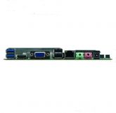 Placa Mãe AMD APU E240 Mini ITX DVI VGA X0TOZMGT