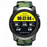 Relógio Smart Telefone Impermeável Esportes GPS CJ01E6MW