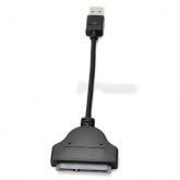 Cabo Adaptador USB 3.0 para SATA 22 Pinos 2.5 SSD HDD 0KZM8EHL