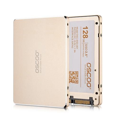SSD Disco de Estado Sólido 64GB 128GB 256GB 512GB 1TB OSC-SSD-001