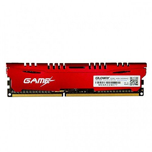 Memória RAM Desktop para Jogos DDR3 4GB 1600MHZ