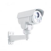 Câmera de Segurança IP 5MP Visão Noturna Zoom 4X P2P CCTV LS-H2 HEZZGXKE
