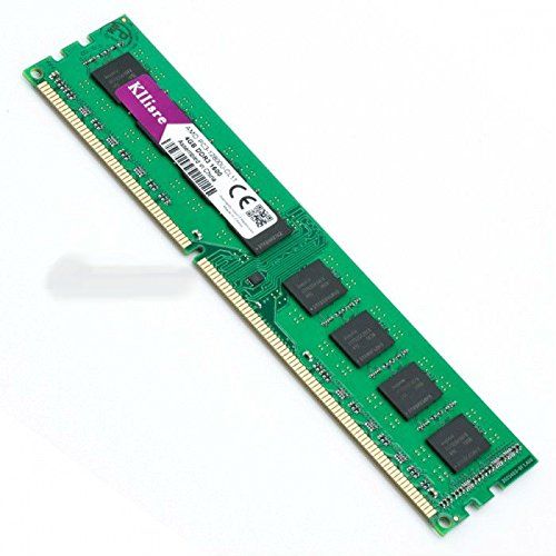Memória RAM DDR3 4GB 1600MHz 240 Pinos 1.5V para AMD