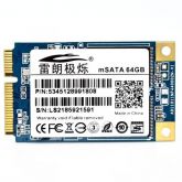 SSD 64GB Disco de Estado Sólido msata LSM-60G