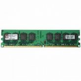 Memória RAM Kingston KVR667D2N5 / 2G 2GB para PC