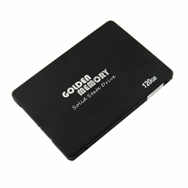 SSD Disco de Eastado Sólido 120GB 2.5 Polegadas MLC SATA SM2246EN