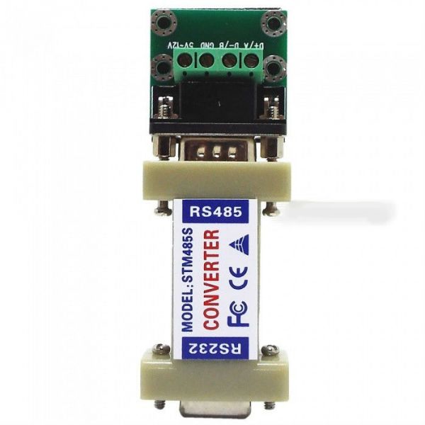 Conversor RS-232 para RS-485 STM485S