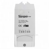Interruptor Smart Sonoff TH10 10A Wi-Fi sem Fio YLSN8IFQ
