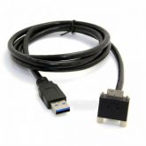 Cabo Micro USB para USB 3.0 90 Graus 3H7CDFPX 3m