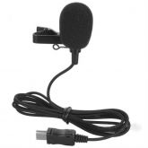 Mini Microfone Externo para Câmera Hero 3 / 3+ / 4 WLID5W4A