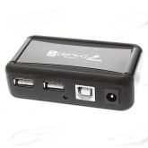 Adaptador Hub 7 Portas USB 2.0 com Suporte K2GB43Q0 (110 - 240V)