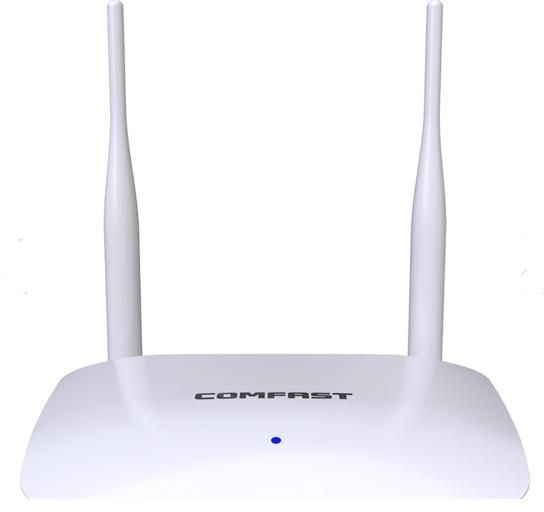 Roteador Wi-fi sem Fio Uso Doméstico 300Mbps Comfast CF-WR623N