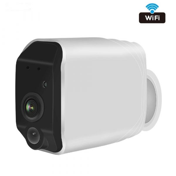 Mini Câmera IP Full 960P 1.3MP sem Fio Sensor PIR LS-D1-960P