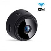 Mini Câmera de Segurança IP 1080P Wi-fi Áudio LS-DA3-1080P