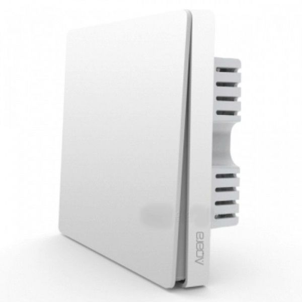 Interruptor de Parede Smart Wireless Aqara Zigbee IEZ8SU6K