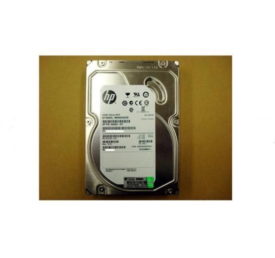 Disco Rígido HDD 500 GB SATA 7.2k 3.5 HPE 658071-B21